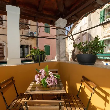 Piazzetta Premium In Old Town * Пореч