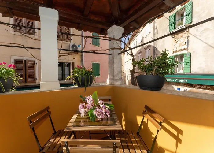 Piazzetta Premium In Old Town * بوريتش